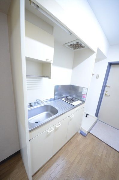 キッチン　室内・室内設備