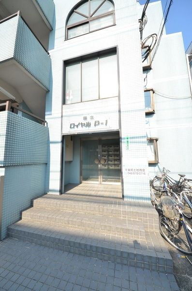 エントランス　外観・共用部分