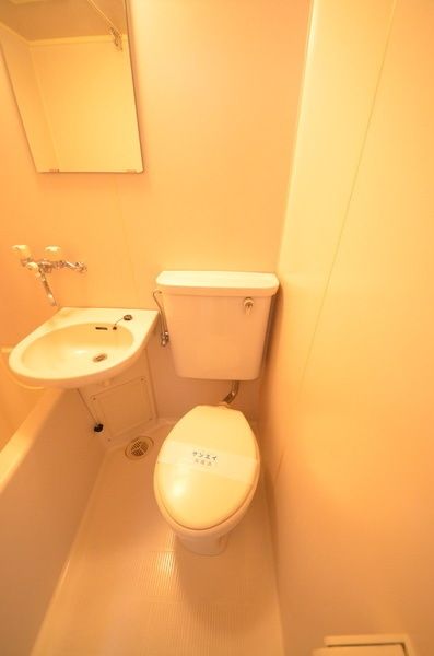 トイレ　室内・室内設備