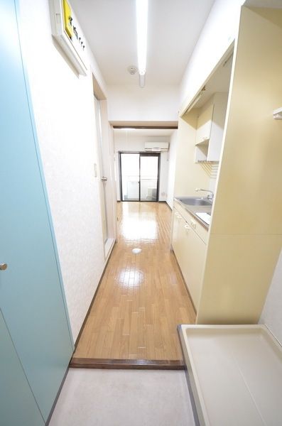 玄関　室内・室内設備