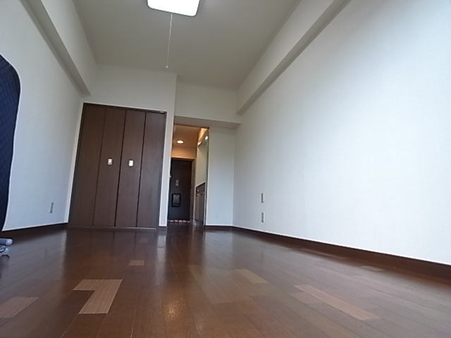 居室・リビング　洋室部分。