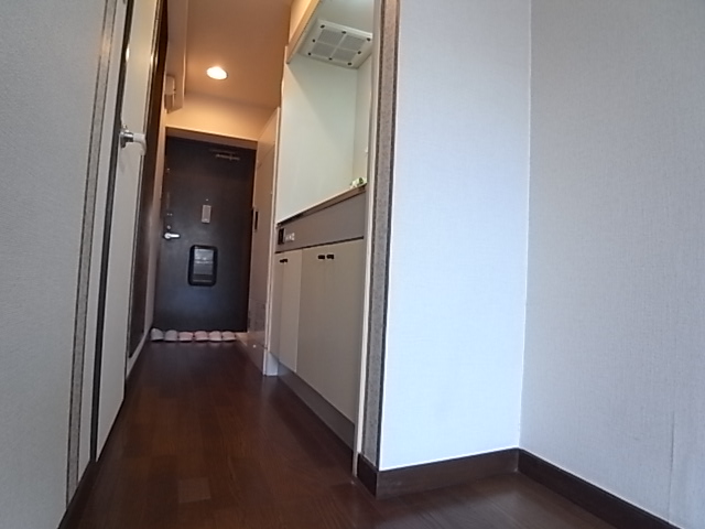 その他部屋・スペース　廊下部分。
