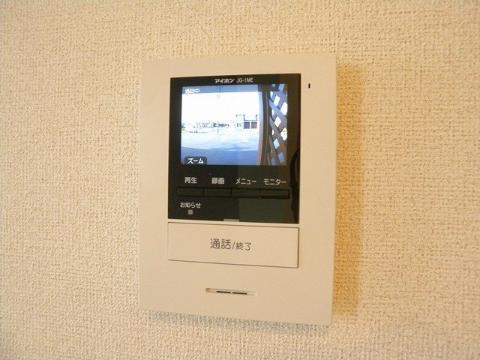 その他設備　室内設備