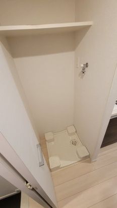 洗面設備　レアライズ日暮里　荒川区東日暮里５