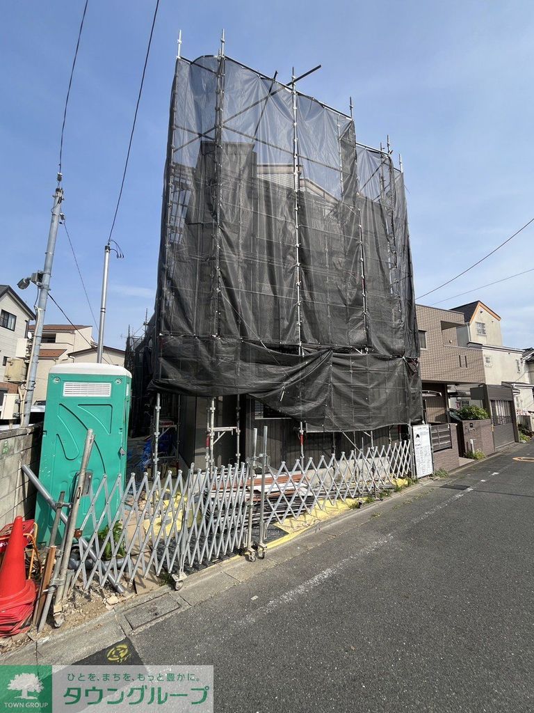 エントランス　外観