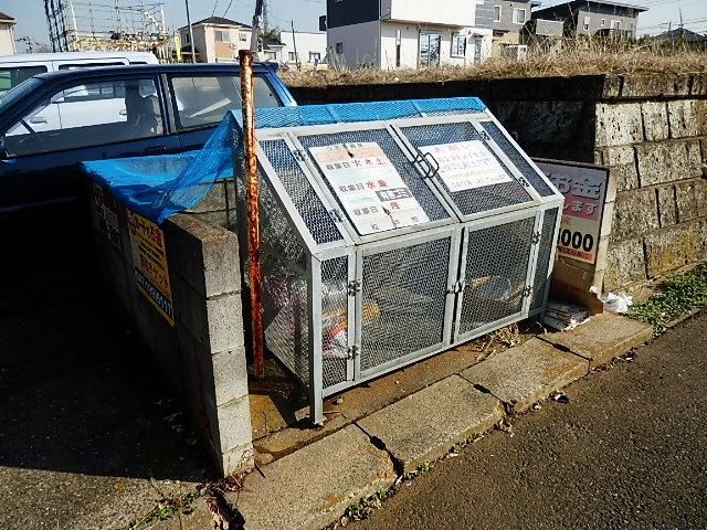 その他共有部分　ダストステーション