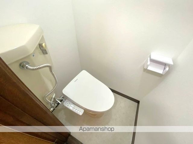 ピコハウス01のトイレ写真
