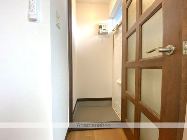 ピコハウス01の玄関写真