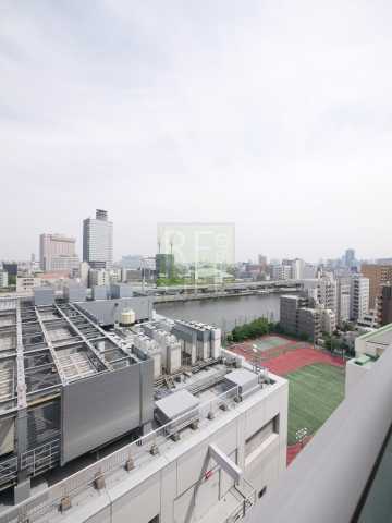 眺望　別間取り参考写真