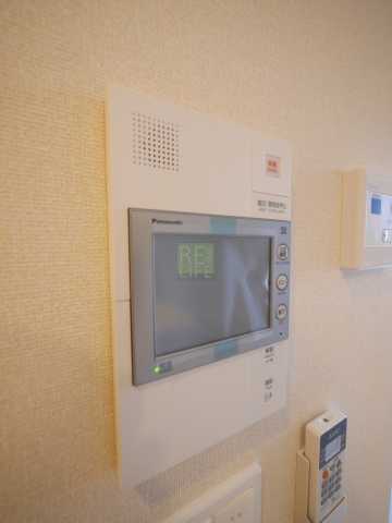セキュリティ　別間取り参考写真