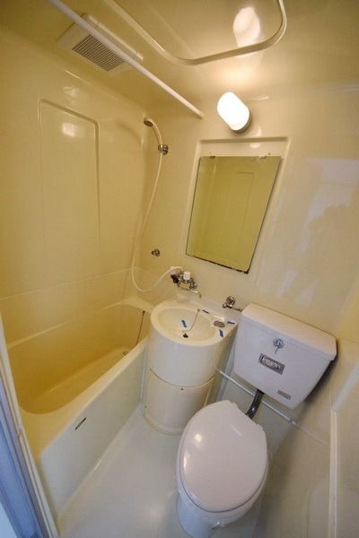 バス・シャワールーム　★お部屋探しは株式会社タウンハウジング東京まで★