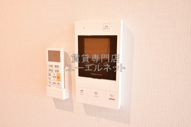 セキュリティ　TVモニターホン