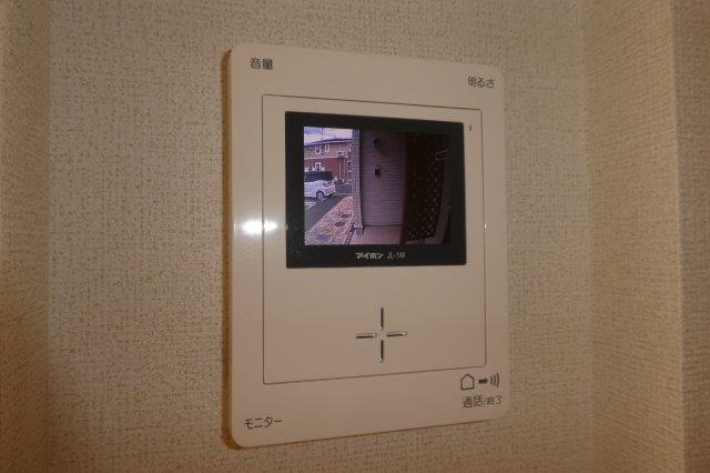 セキュリティ　ＴＶインターホン