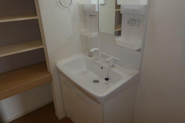 洗面設備　シャンプードレッサー