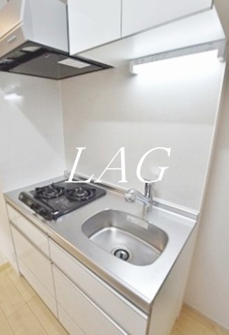 キッチン　キッチンです。