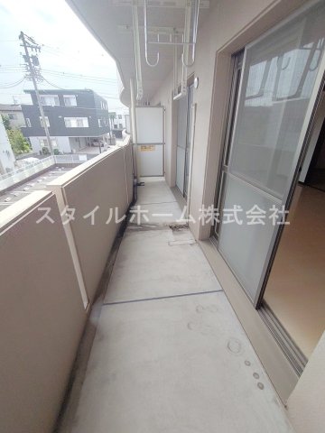 バルコニー　イメージ写真です。