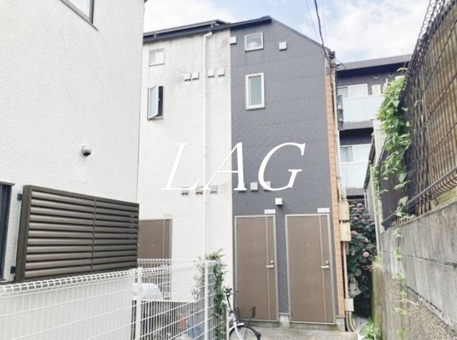 建物外観　外観です。