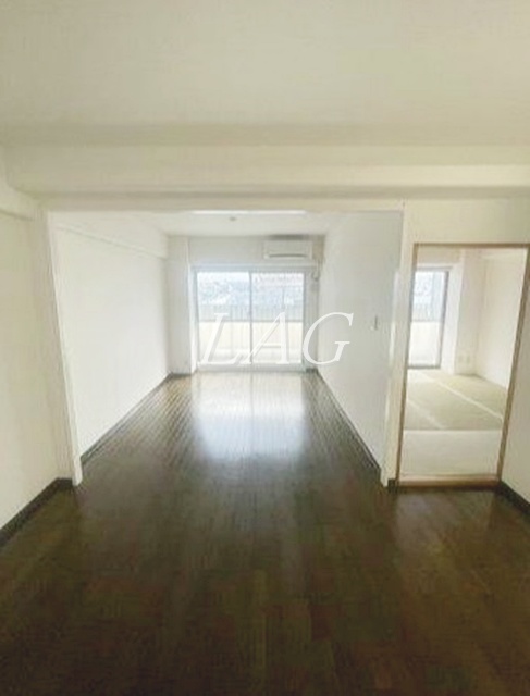 居室・リビング　洋室のお部屋です。