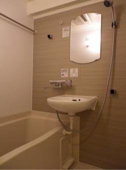 バス・シャワールーム　他部屋参考写真