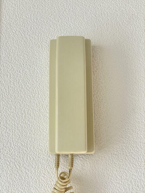 セキュリティ　インターホン