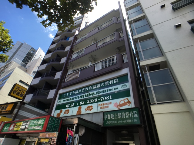 建物外観　丈夫で安心の鉄筋コンクリート造マンションです☆
