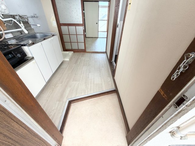 玄関