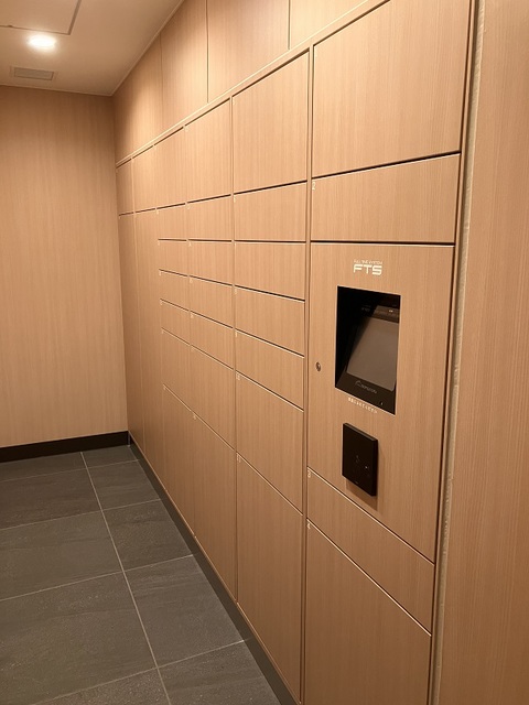 ジオエント新町の外観写真