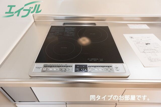 キッチン　同型タイプ画像