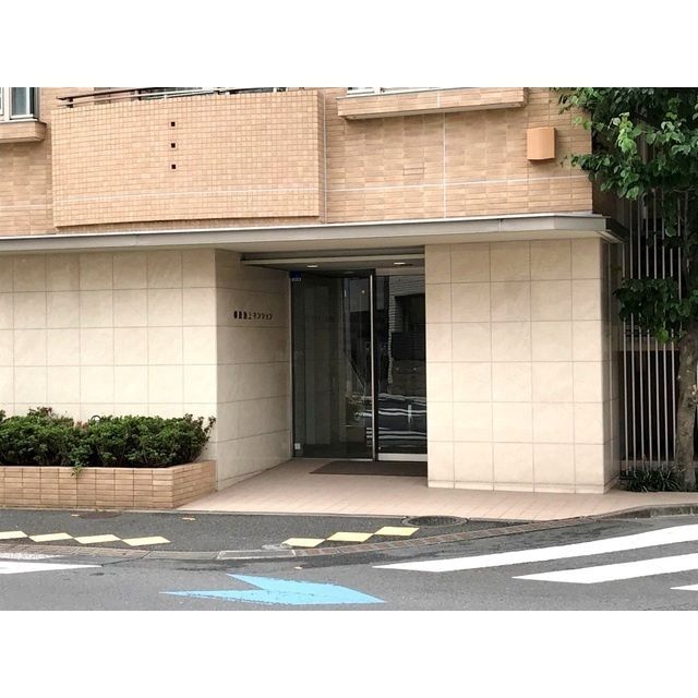 エントランス　☆きれいなエントランス☆