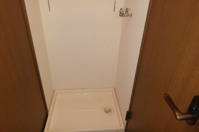 その他　洗濯機置き場