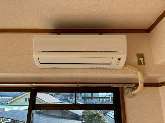 その他設備　※別部屋の写真です