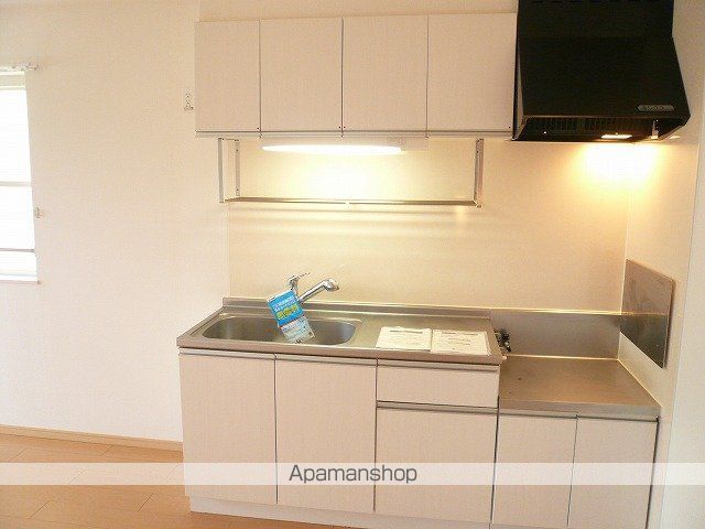 サンリット・コルソ A棟のキッチン写真