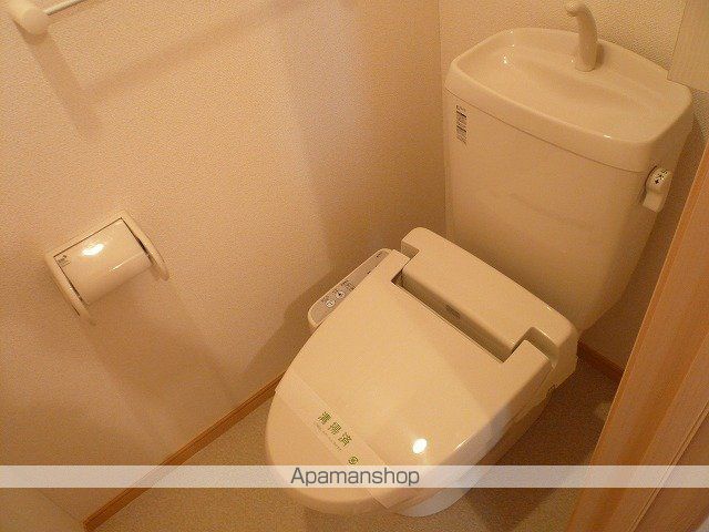 サンリット・コルソ A棟のトイレ写真