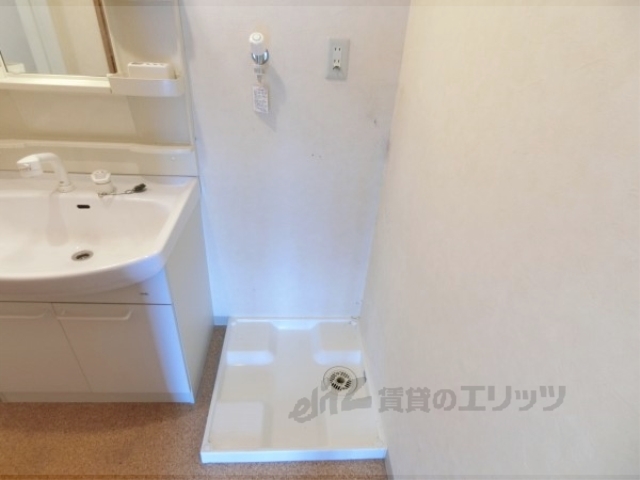 その他部屋・スペース　洗濯機置場