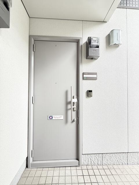 玄関　疲れた日も悲しいことがあった日も、変わらず迎えてくれる愛しの