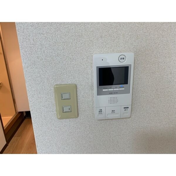セキュリティ　別室イメージ