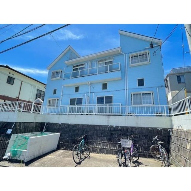 建物外観　建物外観