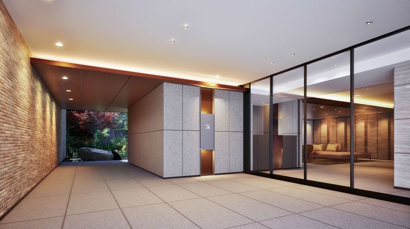 エントランス