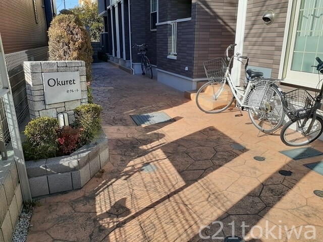 エントランス