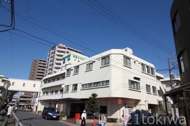病院　医療法人社団武蔵野会朝霞台中央総合病院（病院）まで1785m