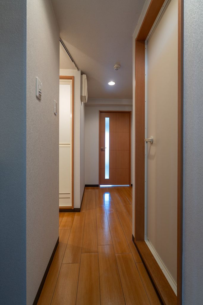 玄関　玄関