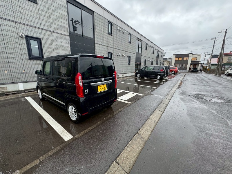 駐車場　その他
