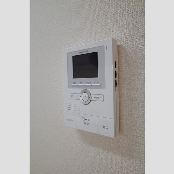 その他設備　TVインターホン