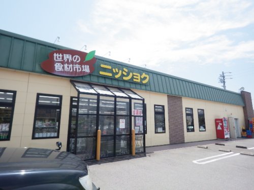 スーパー　ニッショク焼津店（スーパー）まで250m