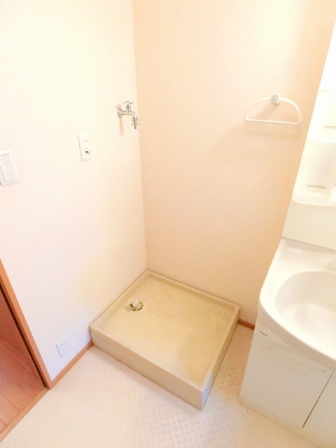 その他　★室内洗濯機置場★