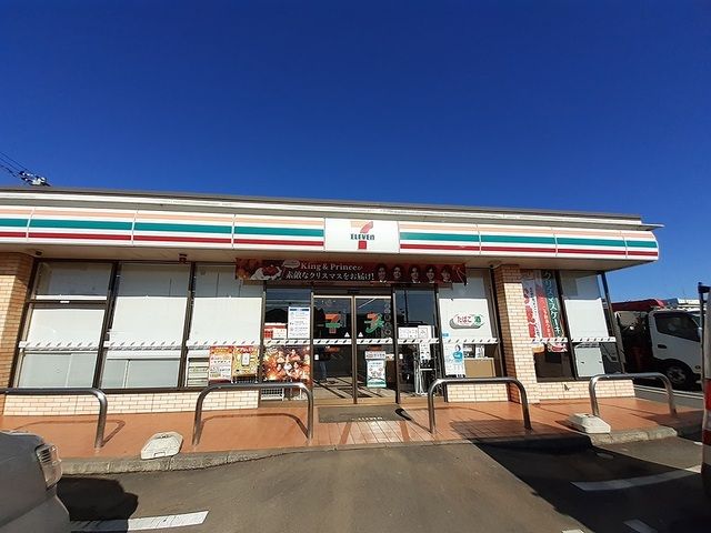 コンビニ　セブン-イレブン瑞穂団地入口店（コンビニ）まで300m