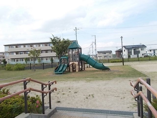 公園　木の葉公園（公園）まで270m