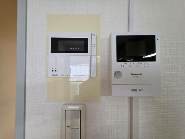 セキュリティ　★タウンハウジング稲田堤店までお問い合わせください★