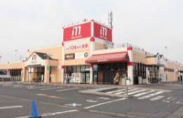 スーパー　丸善スーパー守山店（スーパー）まで1100m