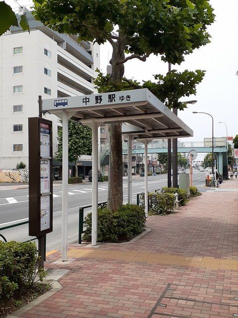 その他　関東バス乗り場（その他）まで200m